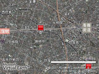 Map image