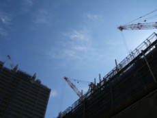 Fukuyoshi Rise construction