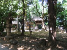 Hikawa Shrine