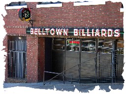 Belltown Billiards