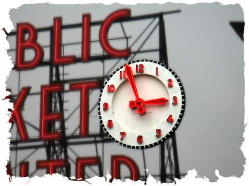 Pike Place Market