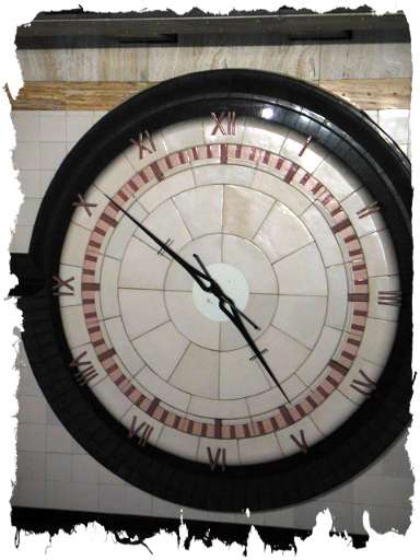 Westlake Tunnel Clock