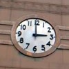 Woolworth's Facade Clock
