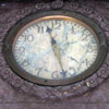 Bank of California Facade Clock