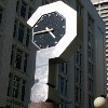 Question Mark Clock