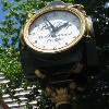 Ben Bridge Street Clock