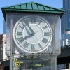 Colman Dock Tower Clock
