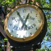 F. X. McRory's Street Clock