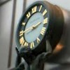 Tiffany & Co Facade Clock