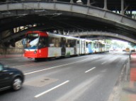 Cologne light rail