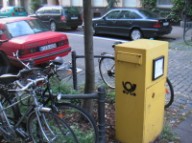 Cologne bicycle facilities