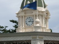 Guest Relations Clock