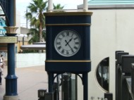 Maihama Station Plaza