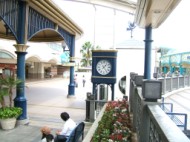 Maihama Plaza Clock
