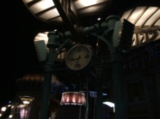 Port Discovery Clock