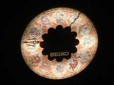 Disney Sea Hotel MiraCosta Clock