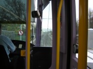 Luas front seat