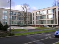 Dublin business park