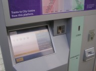 fare machines