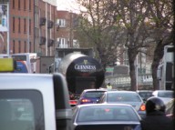 Guinness truck