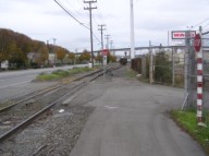 Duwamish bike path