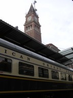 King Street Station American Orient Express