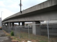 Express lanes enter tunnel