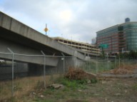 Express lanes enter tunnel