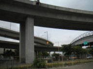 Impound storage, freeways, and Safeco Field