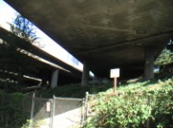 I-5 underbelly
