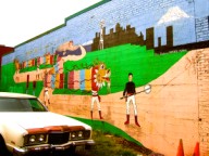 Neighborhood Murals