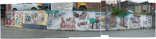 Neighborhood Murals