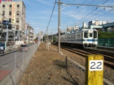 Tobu Kameido Line