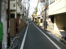 Koenji Yanaka Street