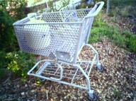 Safeway shopping cart