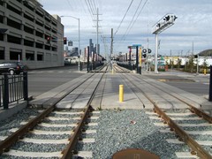 Sound Transit Link, Lander Street