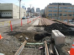 South Lake Union Streetcar, Terry