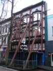 Gastown Facadism