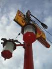 Chinatown banners