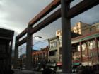 Gate at Chinatown Center