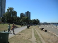 English Bay