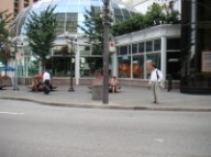 Vancouver benches