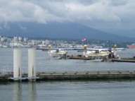 Float planes