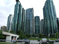 Vancouver towers