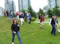Urban park