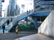 Pedestrian bridge