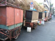 Night Stall Carts