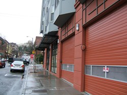 Ugly garage doors