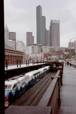 King Street Station