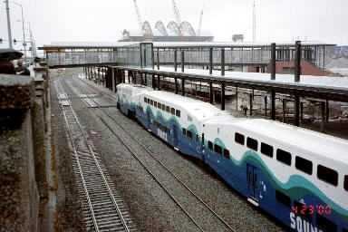 Amtrak Cascades